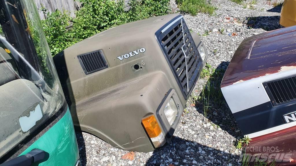 Volvo N7 - N12 HOOD Kabinler
