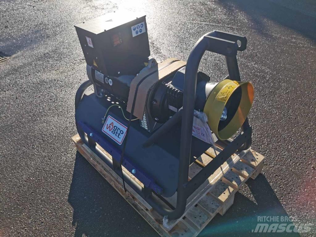 Mosa GXT AWB 4-50 Diğer Jeneratörler