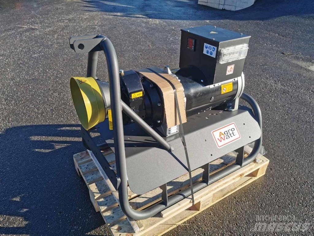 Mosa GXT AWB 4-50 Diğer Jeneratörler