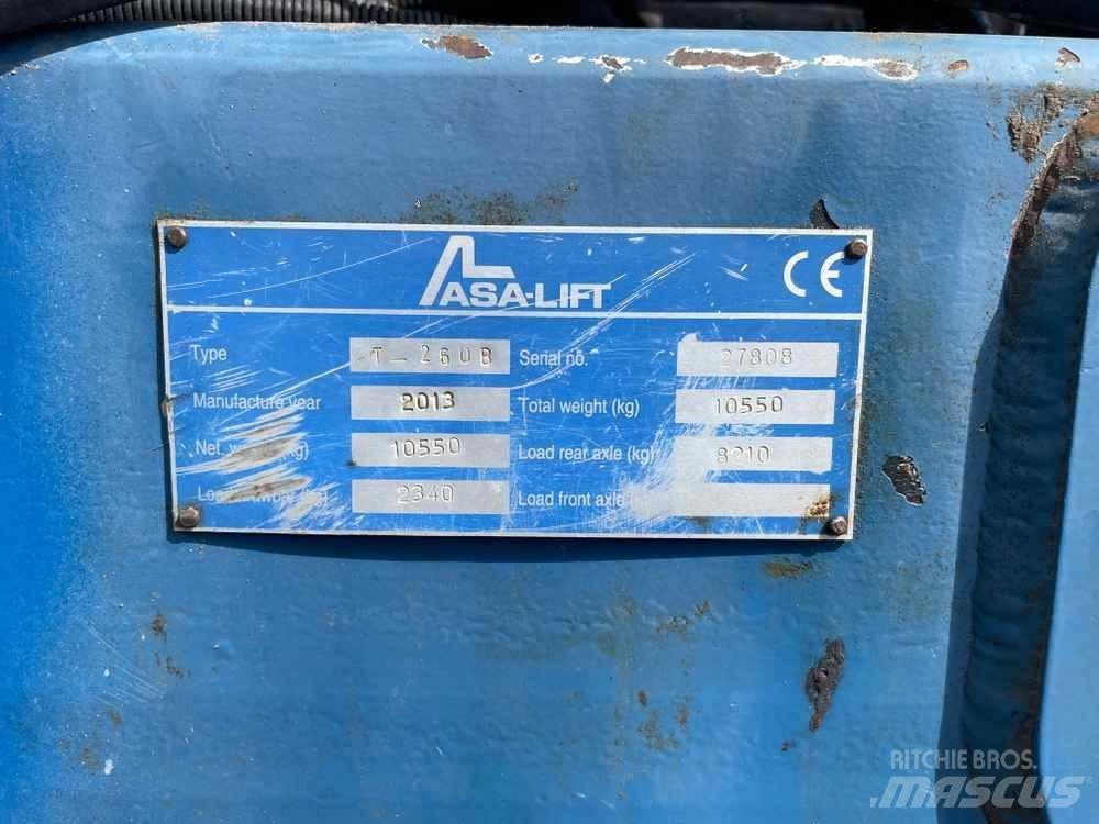 Asa-Lift T-260 B Diger tarim makinalari