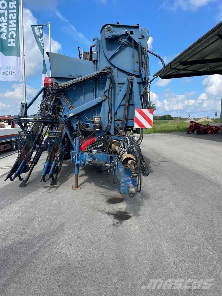 Asa-Lift T-260 B Diger tarim makinalari