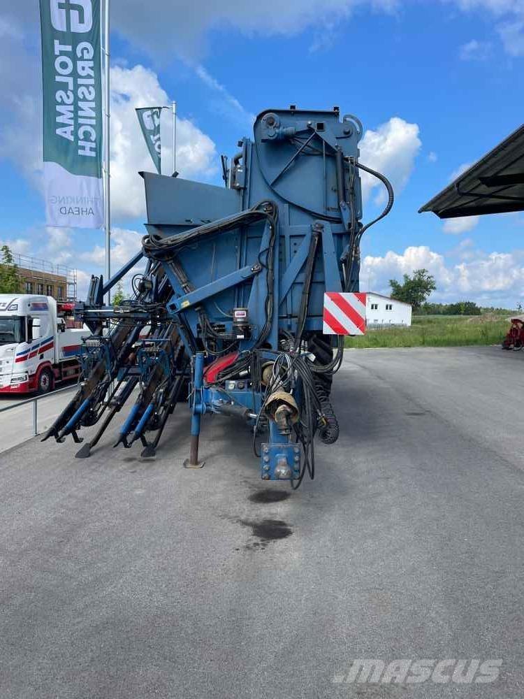 Asa-Lift T-260 B Diger tarim makinalari