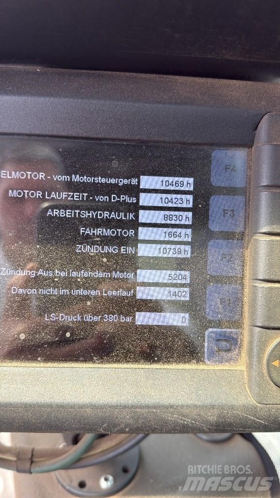 Fuchs MHL 335 E Atık taşıma araçları
