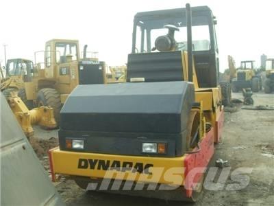 Dynapac CC 422 Çift tamburlu silindirler