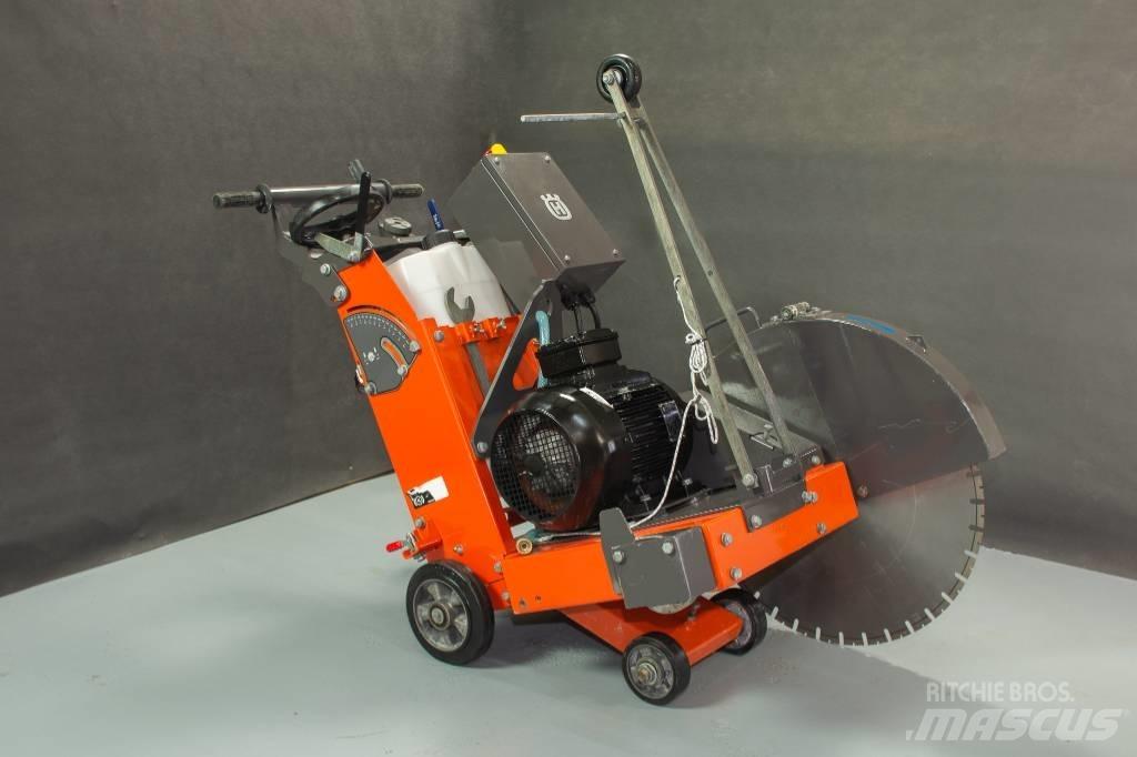 Husqvarna FS600E Kaya ve Beton Testereleri