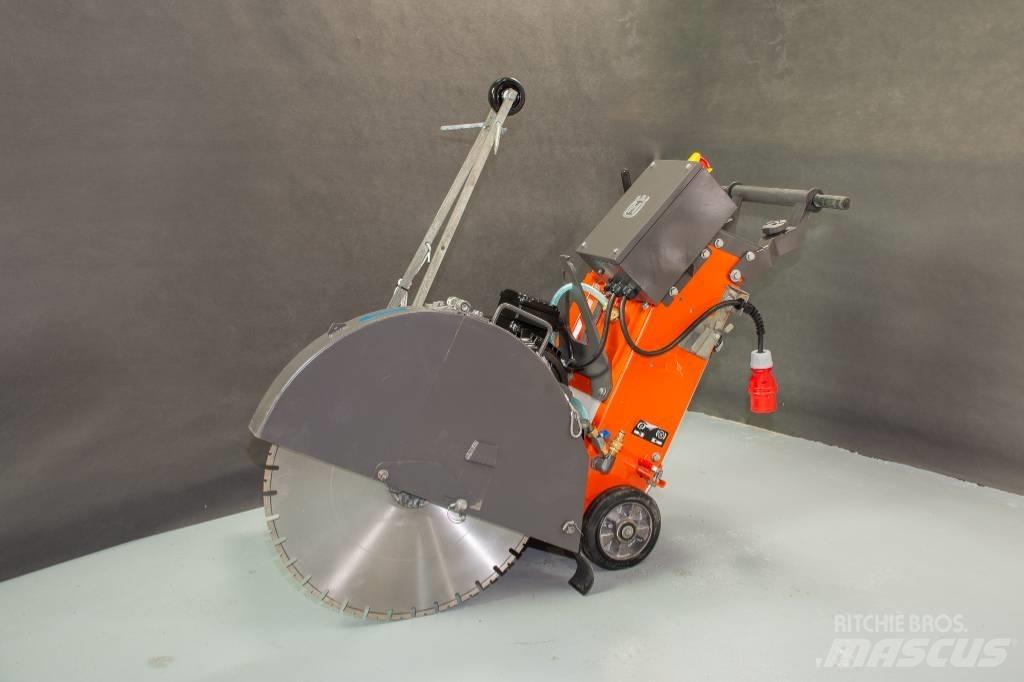 Husqvarna FS600E Kaya ve Beton Testereleri