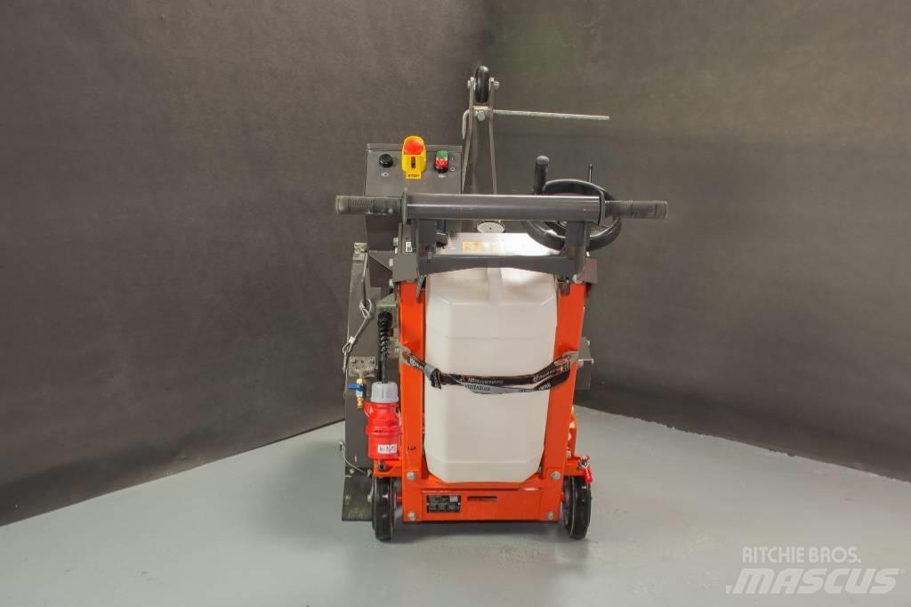 Husqvarna FS600E Kaya ve Beton Testereleri