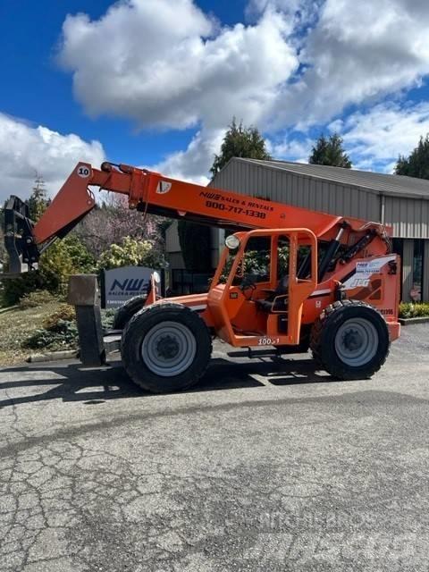 JLG 10054 Arazi tipi forklift