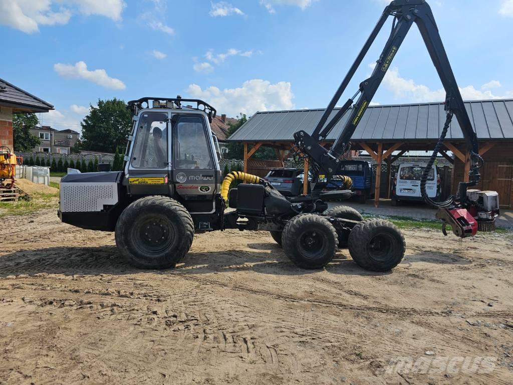 Malwa 560h Biçerdöverler