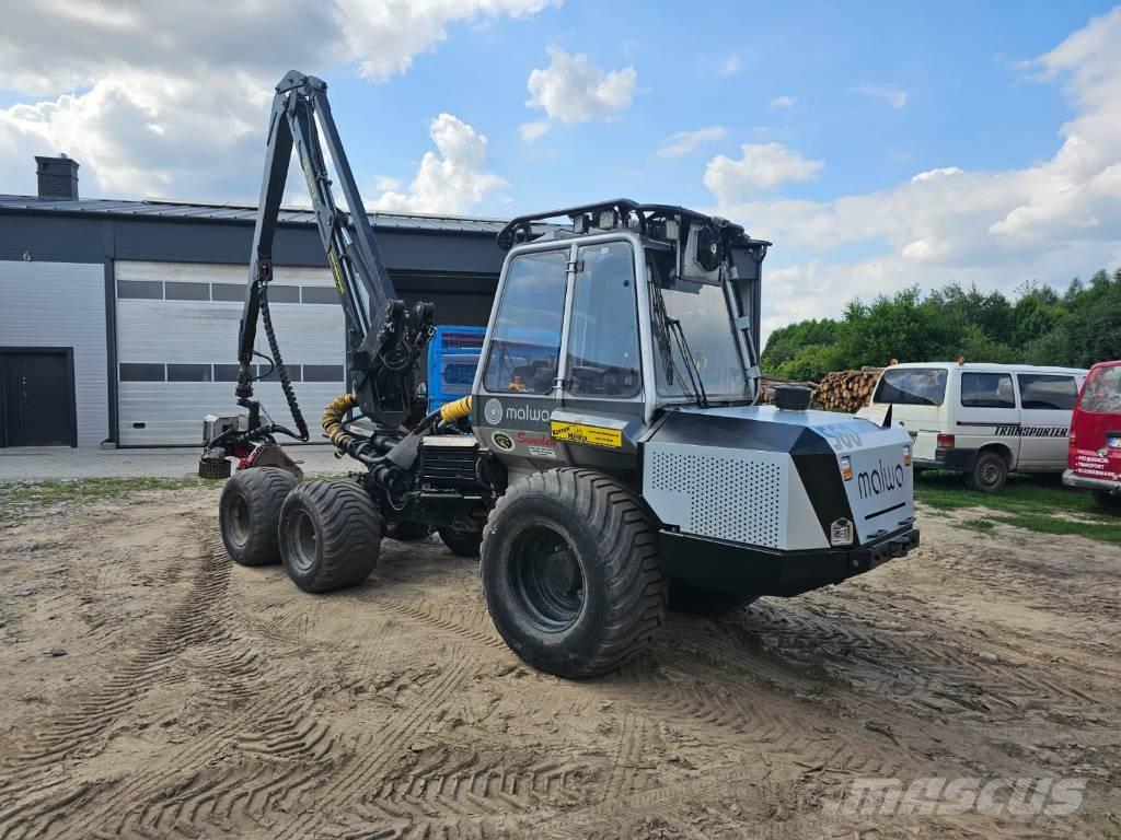 Malwa 560h Biçerdöverler
