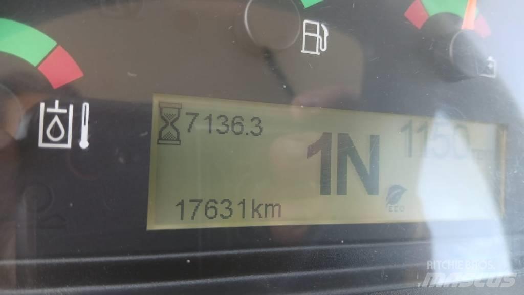CAT 908 M Tekerlekli yükleyiciler