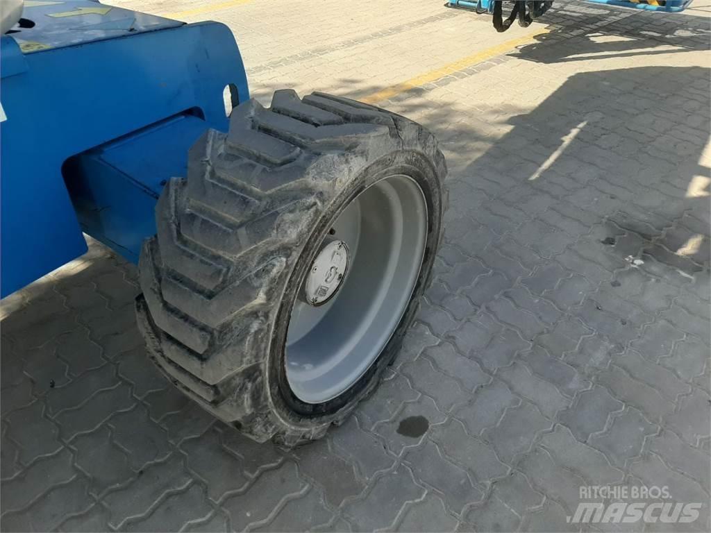 Genie Z60 Körüklü personel platformları