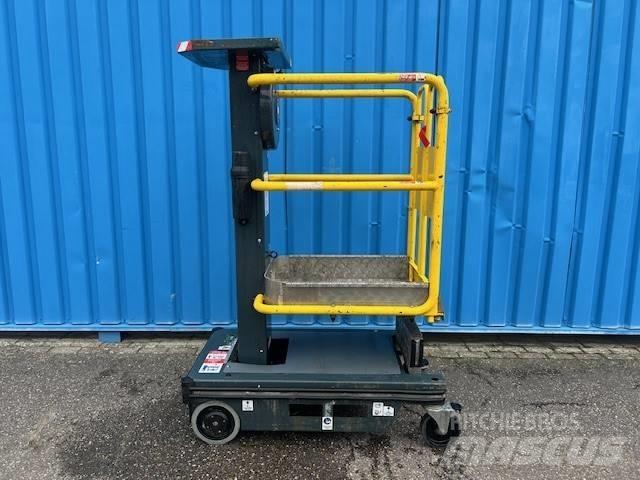 JLG Ecolift Diger lift ve platformlar