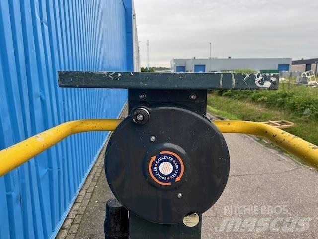 JLG Ecolift Diger lift ve platformlar