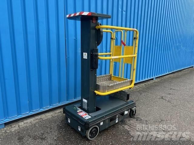 JLG Ecolift Diger lift ve platformlar
