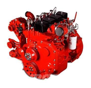 Cummins QSB3.9-G3 Motorlar