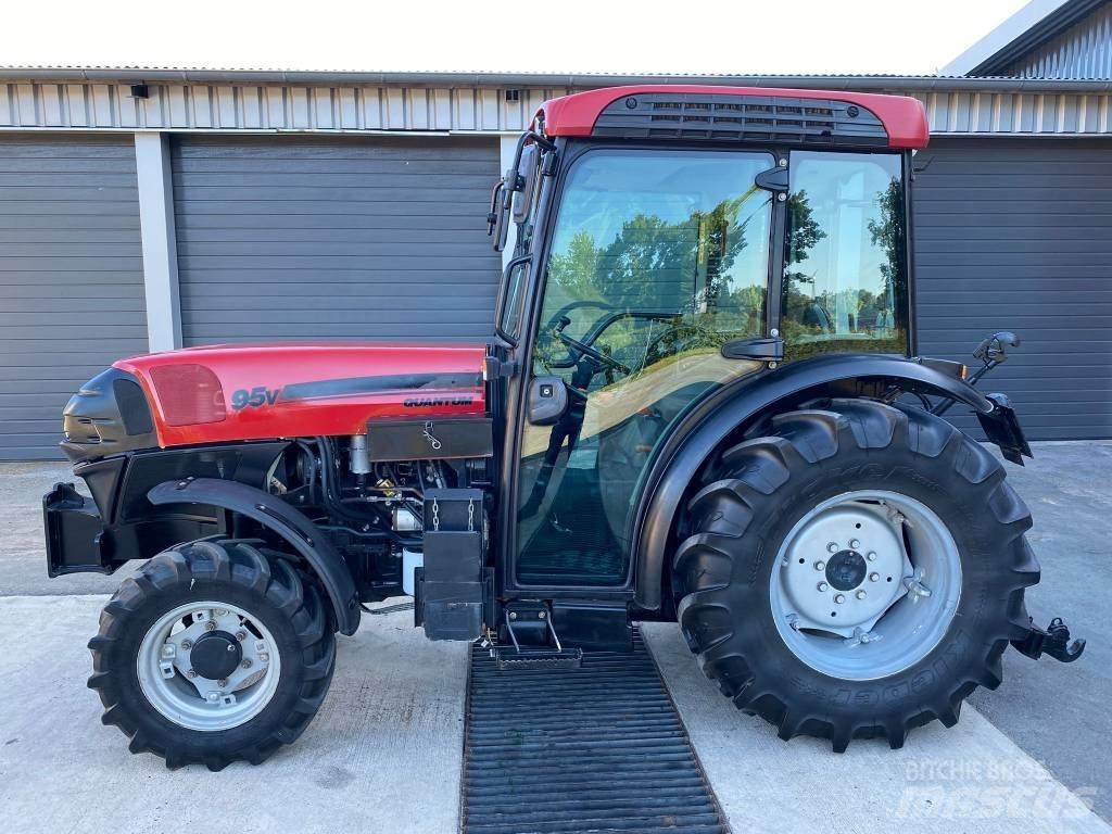 Case IH Quantum 95 V Traktörler