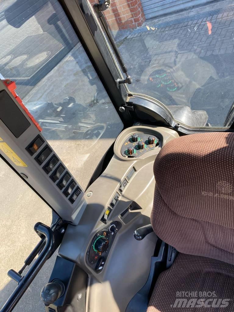 Case IH Quantum 95 V Traktörler