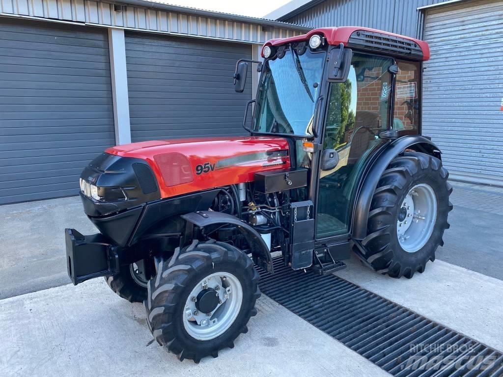 Case IH Quantum 95 V Traktörler