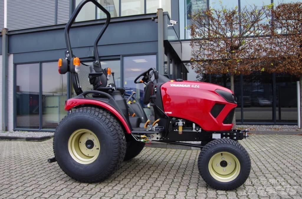 Yanmar SA424 HST Traktörler