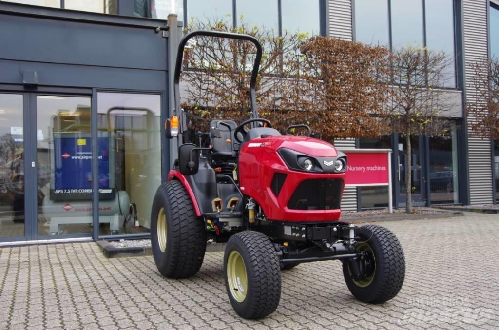 Yanmar SA424 HST Traktörler