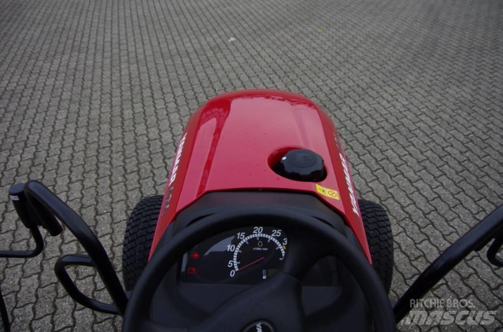 Yanmar SA424 HST Traktörler