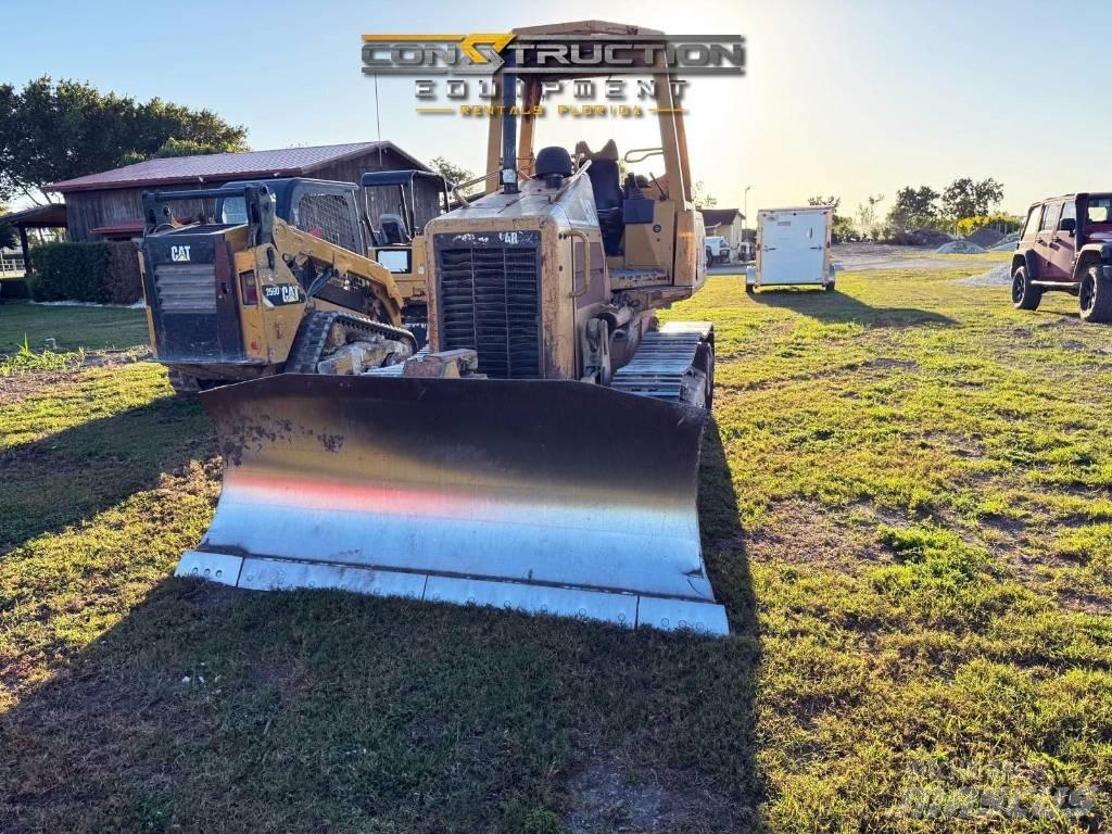 CAT D 3 G LGP Paletli dozerler