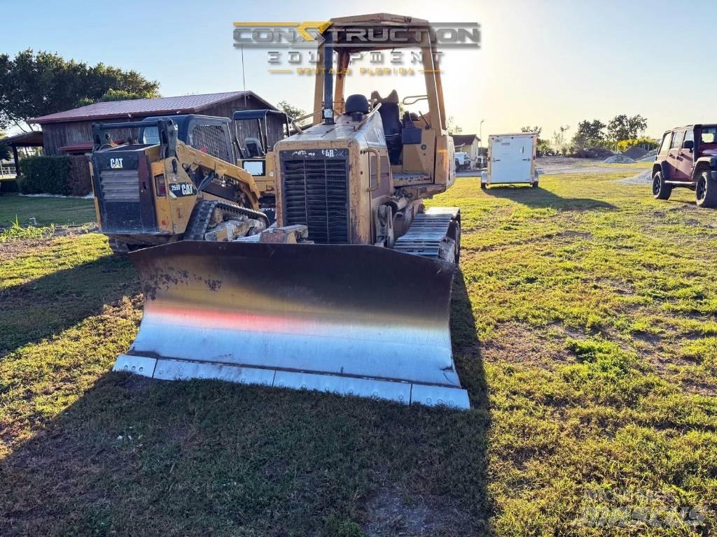 CAT D 3 G LGP Paletli dozerler