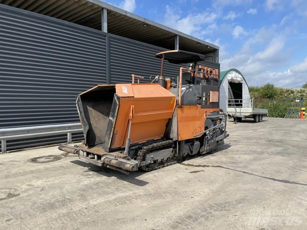 ABG TITAN 2820 Asfalt sericiler