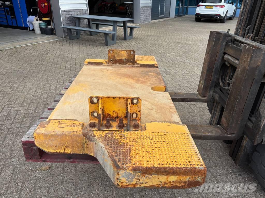 Volvo L150H L180H Tekerlekli yükleyiciler