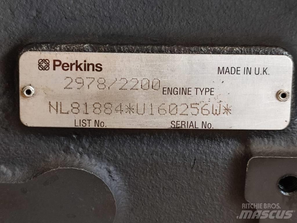 Perkins RG engine RG Motorlar