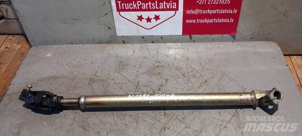 MAN TGX.    81461220029 Saseler
