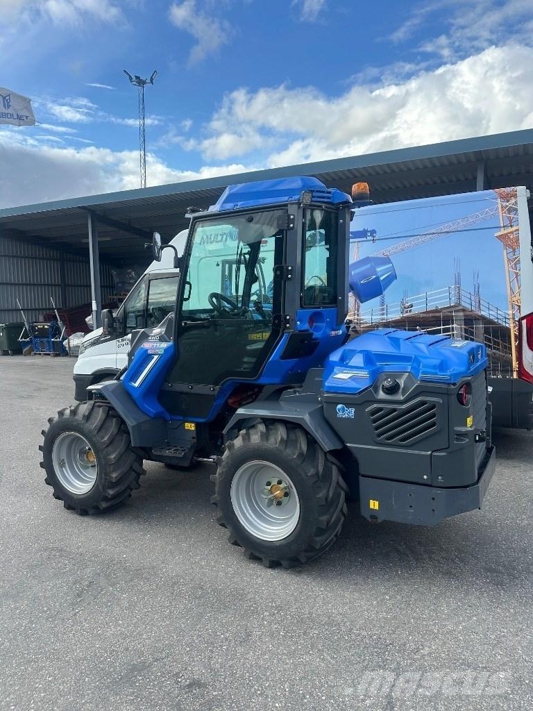 Multione 11.6 Skid steer loderler