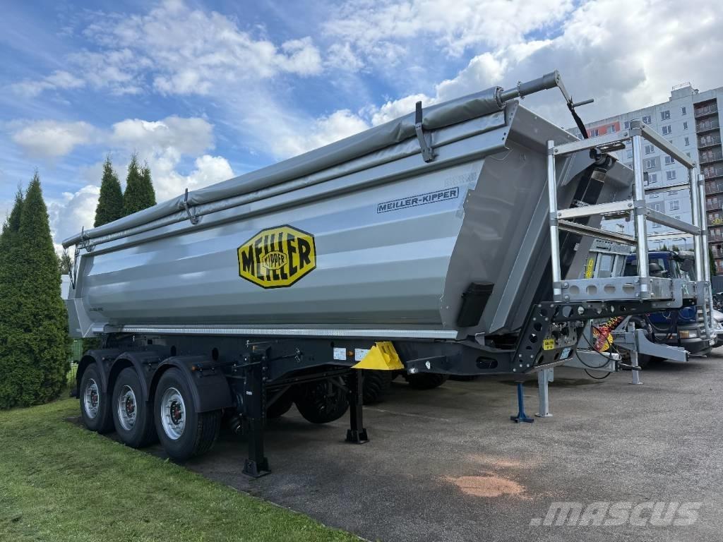 Meiller MHPS 44.3N Boşaltma römorkları