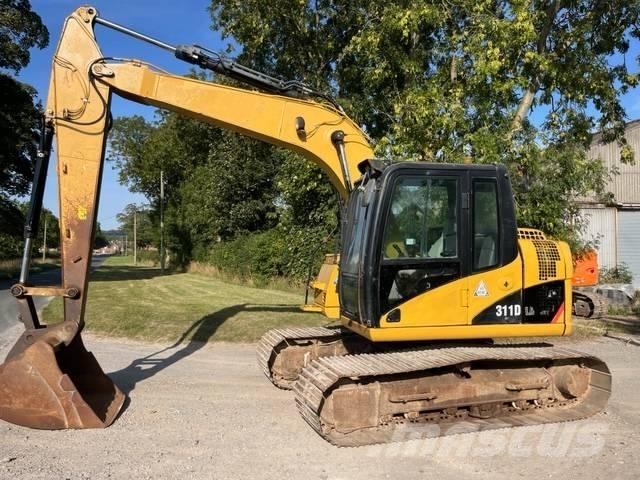CAT 311 D Paletli ekskavatörler