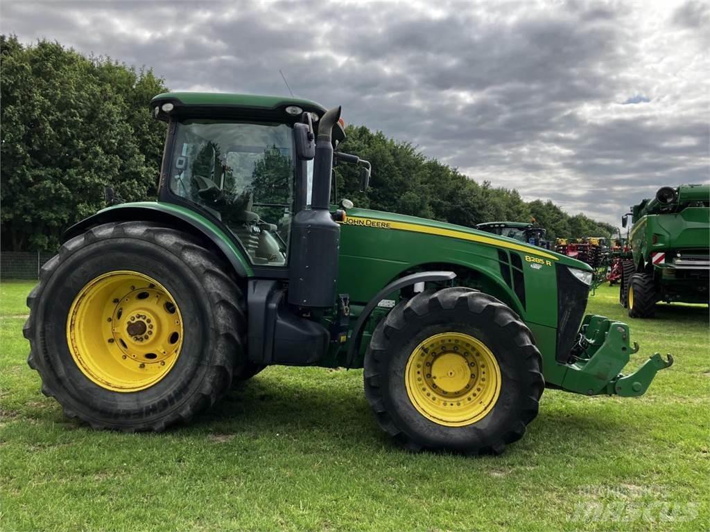 John Deere 8285R Traktörler