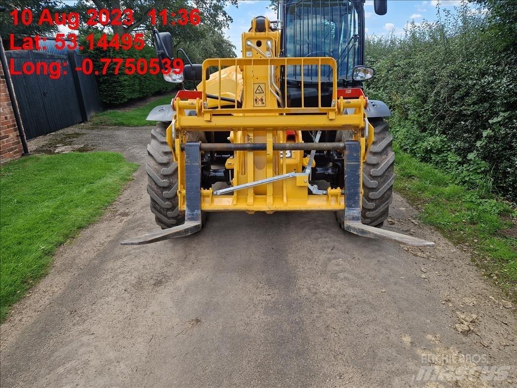 JCB 535-95 Teleskopik yükleyiciler