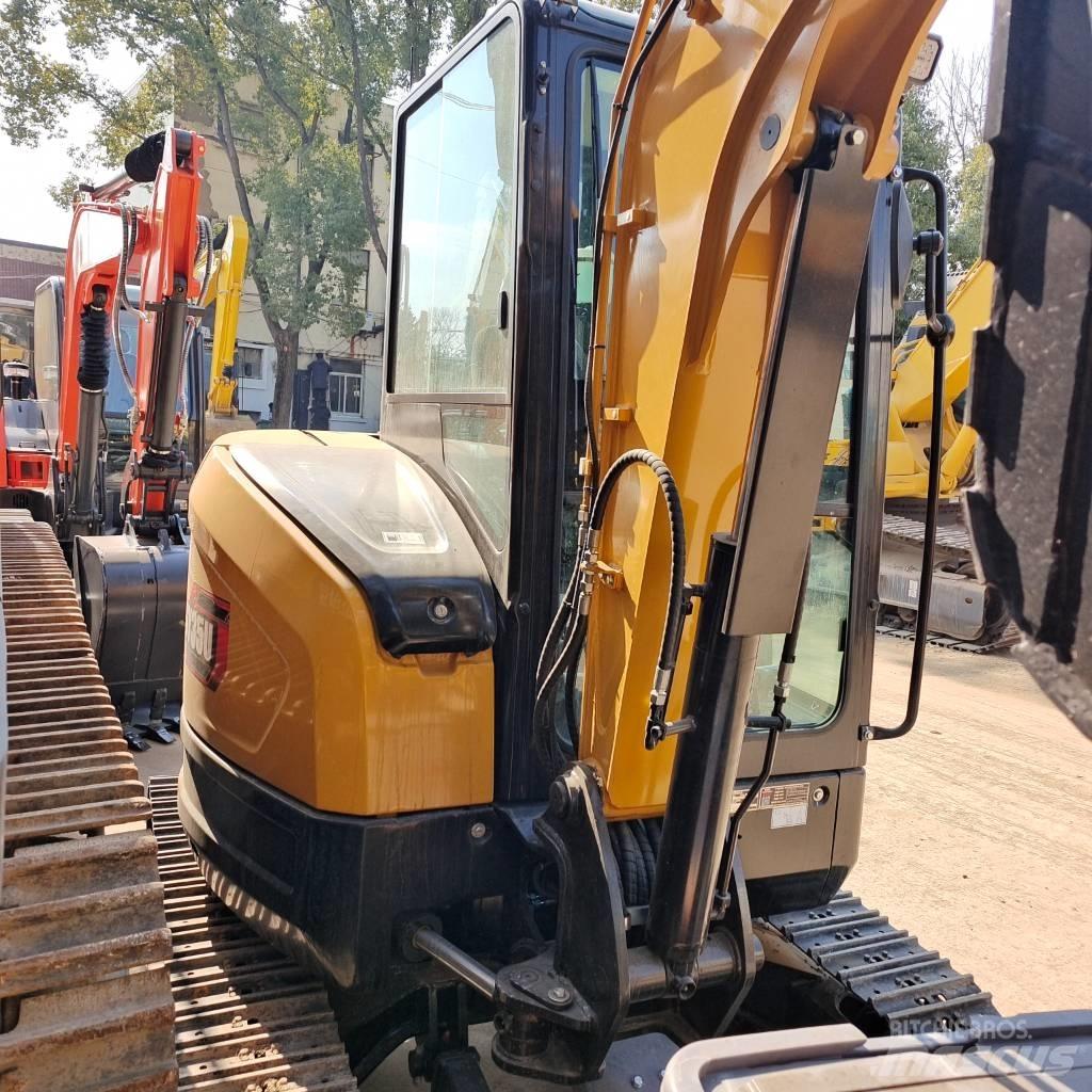 Sany SY 35 U Mini ekskavatörler, 7 tona dek