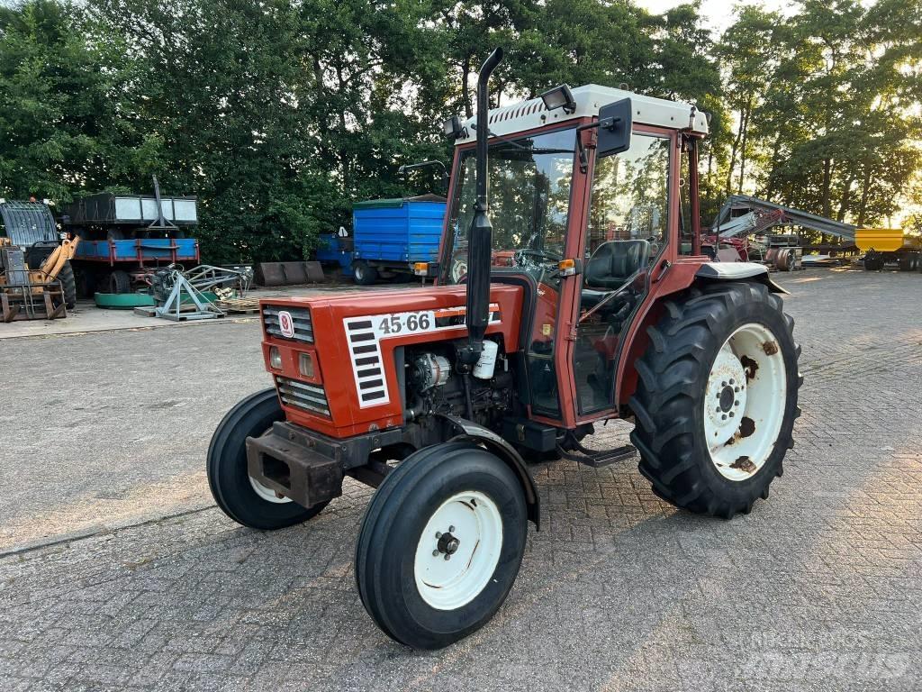 Fiat 45-66 Traktörler