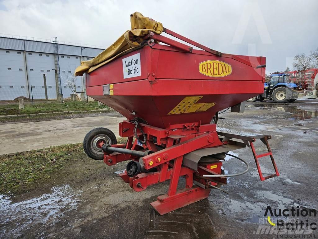 Bredal F 2 Mineral gübre dagiticilar
