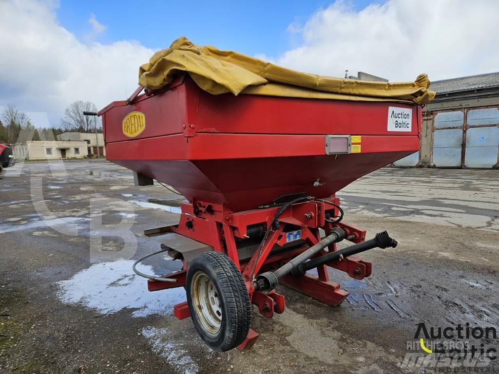 Bredal F 2 Mineral gübre dagiticilar