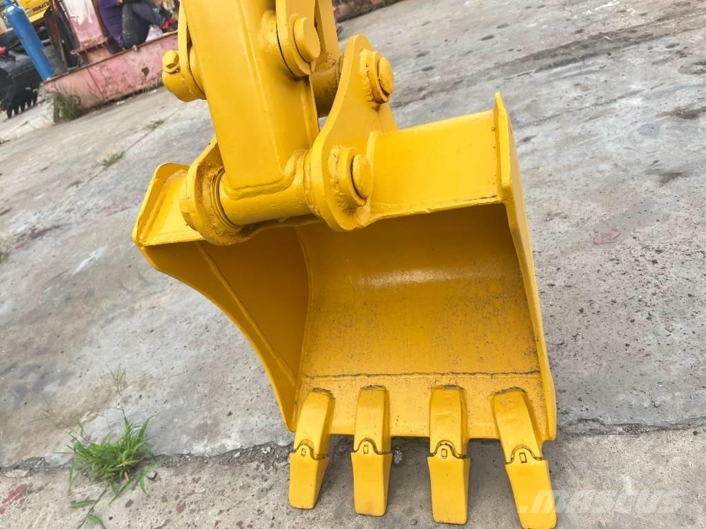 Komatsu PC 20 MR Mini ekskavatörler, 7 tona dek