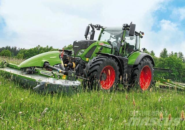 Fendt Slicer 310FKC Çayir biçme makinalari