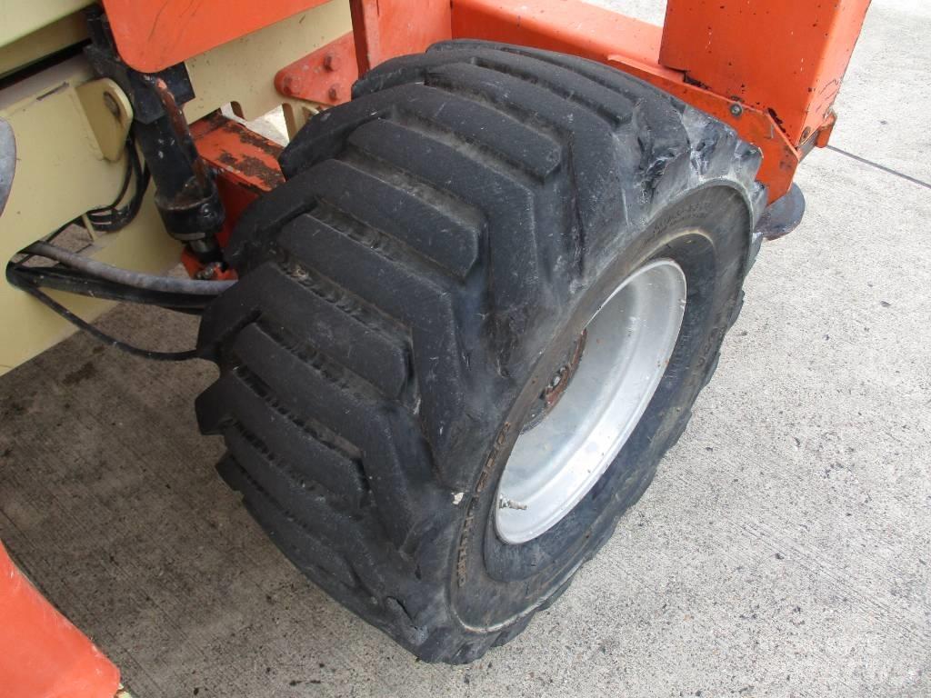 JLG 4394 RT (435) Makasli platformlar