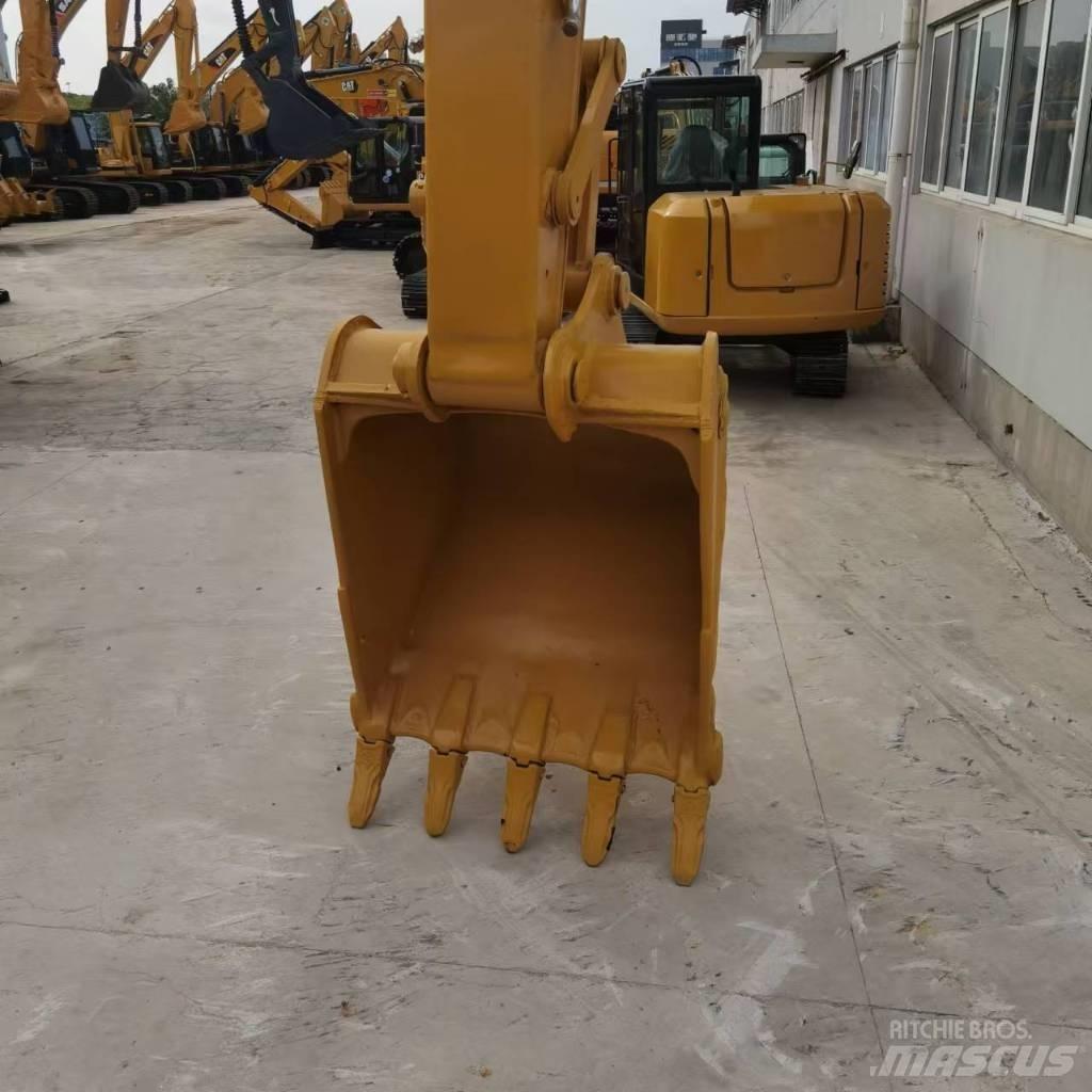 CAT 320 C L Paletli ekskavatörler