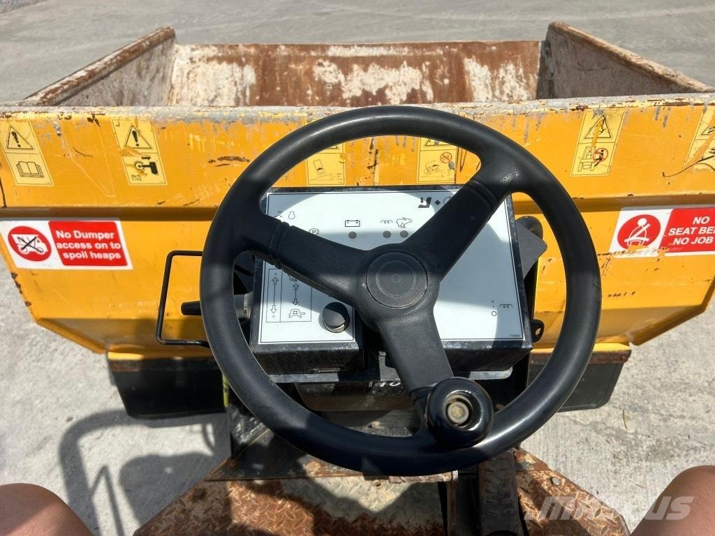 Mecalac TA 3 H Belden kirma kamyonlar