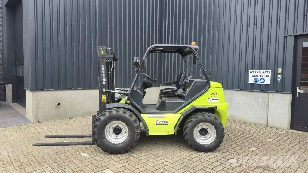 Agrimac TW25-4V Diger