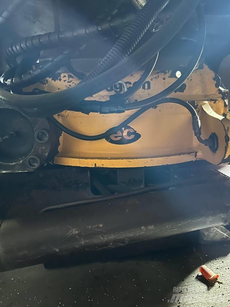 Engcon EC 214 Perdah makinalari