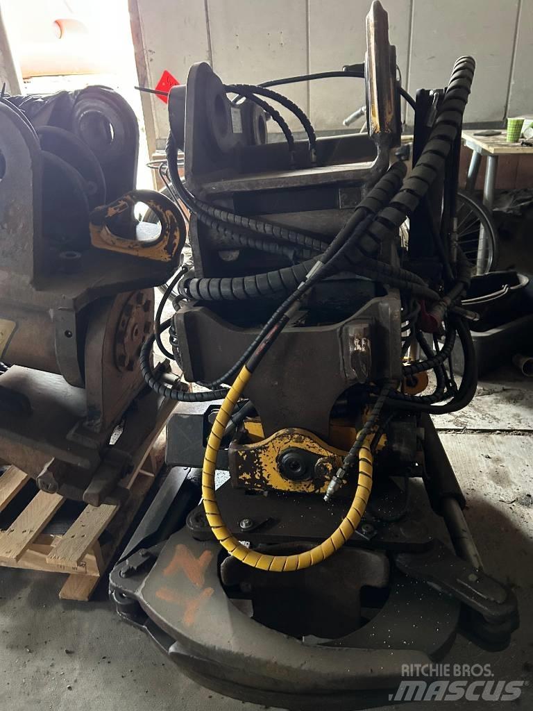 Engcon EC 214 Perdah makinalari