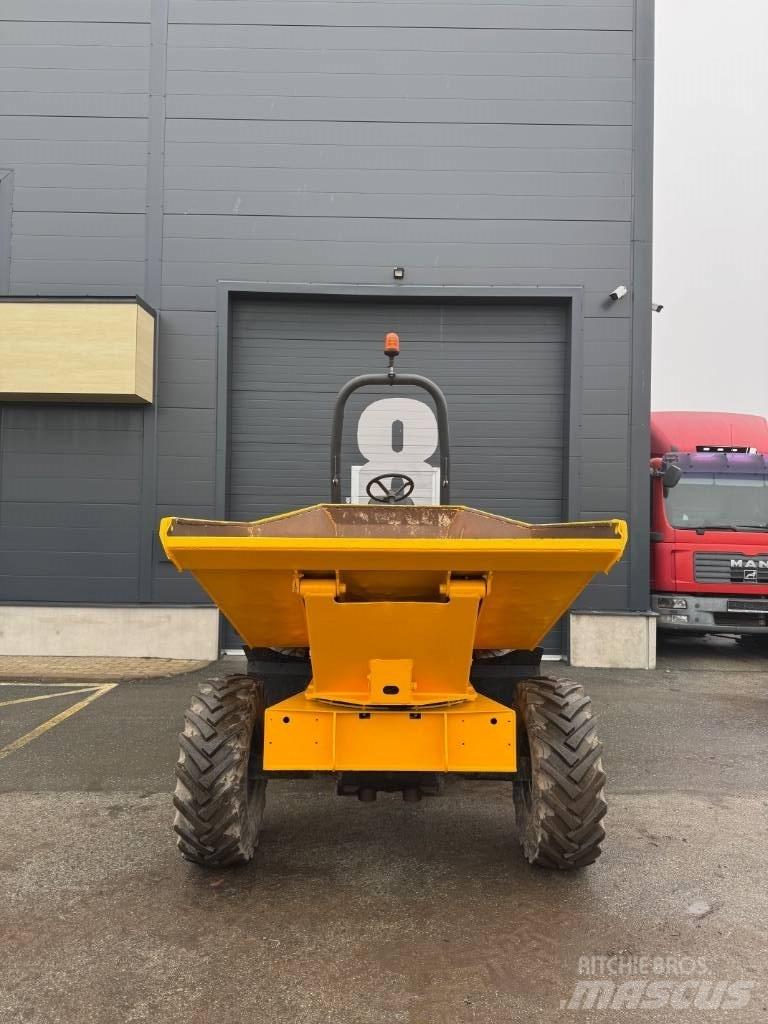 Twaites 3t Belden kirma kamyonlar